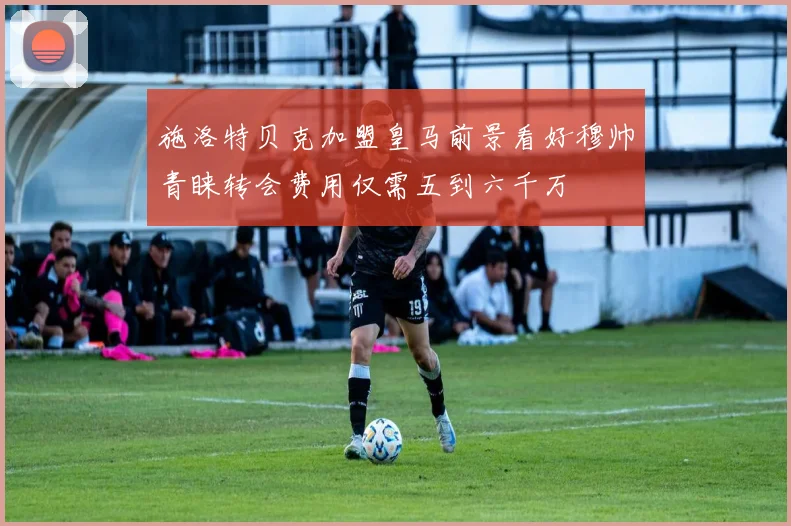 施洛特贝克加盟皇马前景看好穆帅青睐转会费用仅需五到六千万