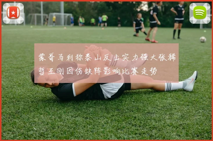 蒙哥马利称泰山反击实力强大张稀哲王刚因伤缺阵影响比赛走势