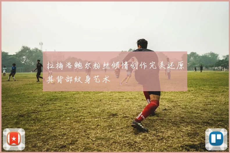 拉梅洛鲍尔粉丝倾情创作完美还原其背部纹身艺术